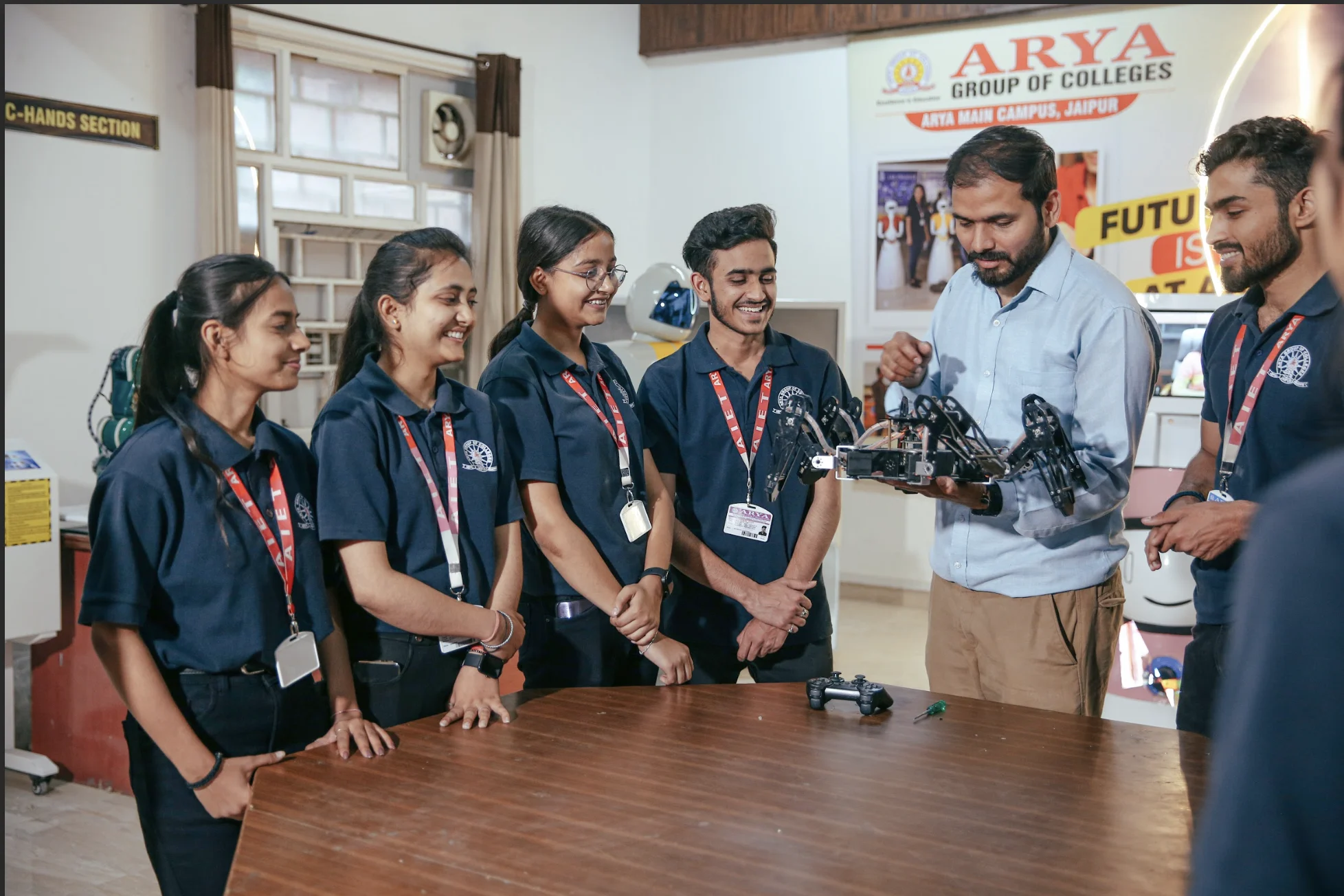 Admissions Open 2026-27 | Arya College , Jaipur (Main Campus) | NAAC A+ ...